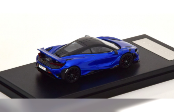 MCLAREN 765LT, dark blue-metallic black