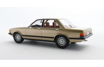 FORD Granada 2.8 Ghia Saloon (1978), Gold