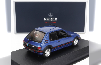 PEUGEOT 205 1.9 Gti (1992), Miami Blue