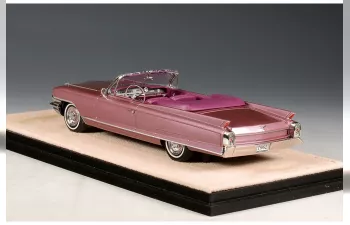 CADILLAC Series 62 Convertible (открытый) - 1962 (heather poly)