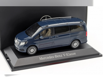 MERCEDES-BENZ V-Class (W447) - blue