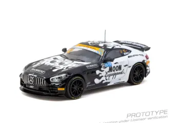 MERCEDES-BENZ AMG GT GT4 GreaterBay Area #12 FOK WAI Ming GT Cup Macau (2025)