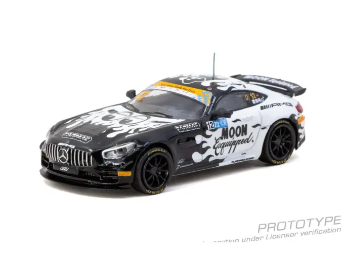 MERCEDES-BENZ AMG GT GT4 GreaterBay Area #12 FOK WAI Ming GT Cup Macau (2025)