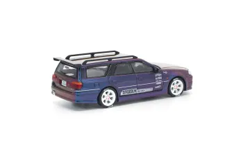 NISSAN Stagea, magic purple