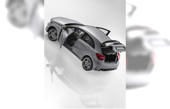 MERCEDES-BENZ A-Klasse W176 AMG (2012), grey