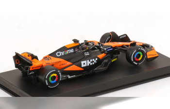 MCLAREN MCL38 GP Miami, Piastri (2024)