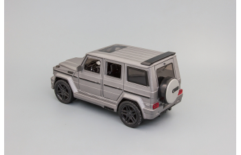 MERCEDES-BENZ G-class (G65), серый