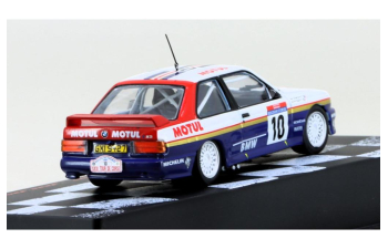 BMW M3 Tour de Corse 1987 Bernard Beguin - Jean-Jaques Lenne