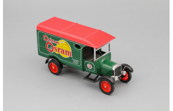 FORD Model TT 1926, green