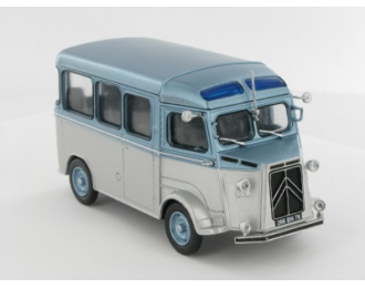 CITROEN Type H car le Bastard 1952 из серии Citroën Type H