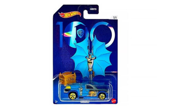 DODGE Fandango Looney Tunes " 100 Years of Warner Bros.", Blue Black