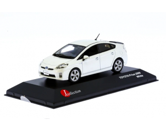 TOYOTA Prius 2009, white