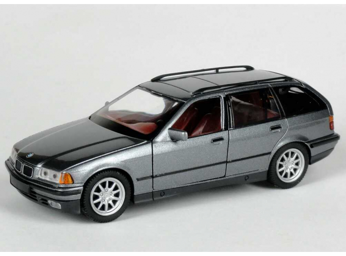 BMW 325i touring E36/3 (1995-1999), gray met.