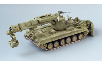 Сборная модель ИМР-3