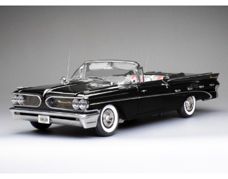 PONTIAC Bonneville Open Convertible (1959), regent black 
