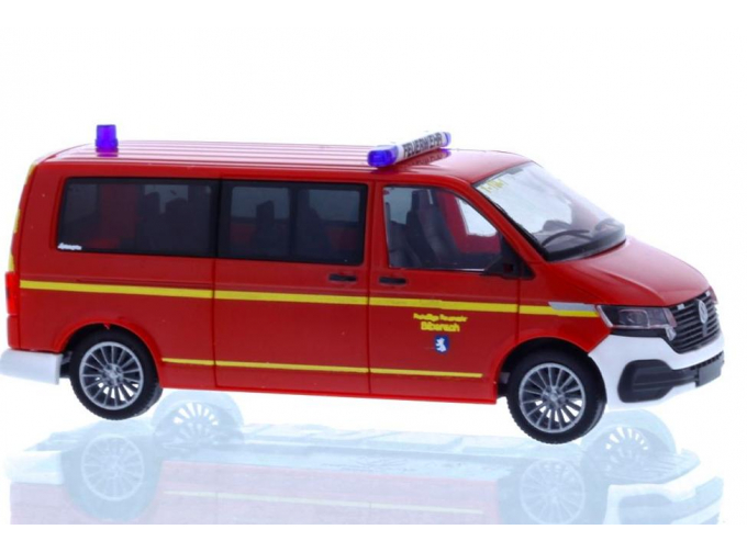 VOLKSWAGEN T6.1, FW Biberach