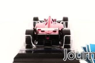 FERRARI 412 T2 Jean Alesi 1995, Les Grandes Ferrari F1 Mythe et Passion 13