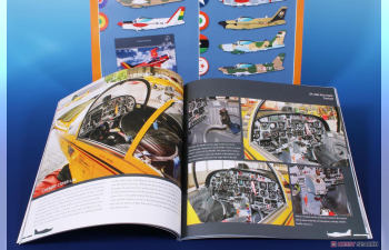 Сборная модель SIAI-Marchetti SF-260