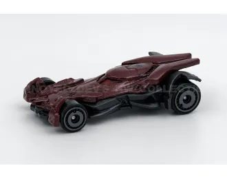 Batmobile, Metallic Dark Red