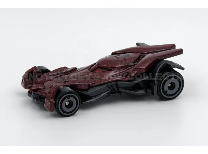 Batmobile, Metallic Dark Red
