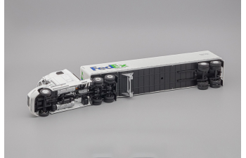 MACK Vision (2000), Semi-Remorque Americains 44