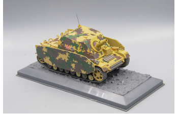 Sturmpanzer IV "Brummbar" (SD.KFZ.166) Heer (Germany) - April 1945