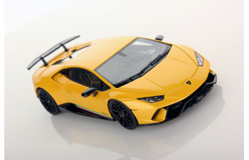 Lamborghini Huracan Performante (yellow)