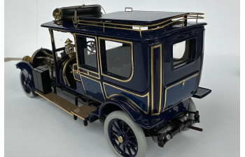 Delaunay-Belleville 70 SMT лимузин (персональный авто Николая 2)