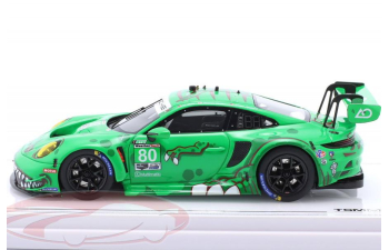 PORSCHE 911 (992) GT3 R "REXY" 12h Sebring IMSA P.J. Hyett, Gunnar Jeannette, Sebastian Priaulx (2023)