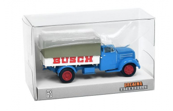 ROBUR Garant PP Busch (1953), blue