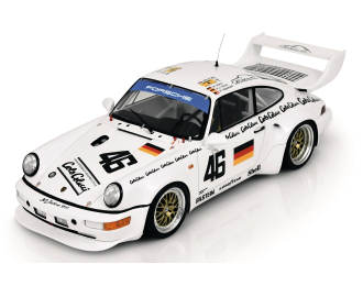 PORSCHE 911 964 Turbo S Team Porsche Le Mans №46 24h Le Mans (1993) Hans Joachim Stuck - Hurley Haywood - Walter Rohrl