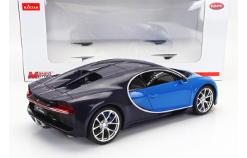 RC BUGATTI Chiron (2016), Blue Black