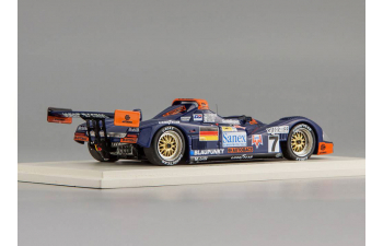 T.W.R. PORSCHE WSC #7 M. Reuter - D. Jones - A. Wurz Winner LM (1996), blue