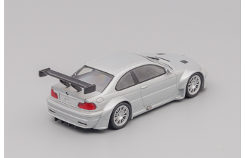 BMW M3 GTR, Суперкары 71, silver