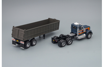 Western Star 4864 1970, Semi-Remorque Americains 13