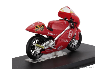 GILERA 125 #54 M.Poggiali (2001) Champion Racing Bikes 42