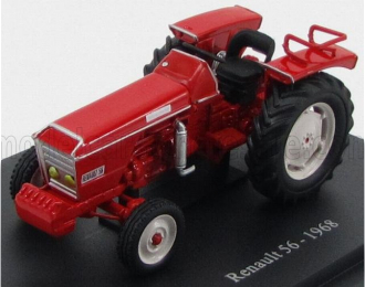 RENAULT 56 Tractor (1968), Light Red