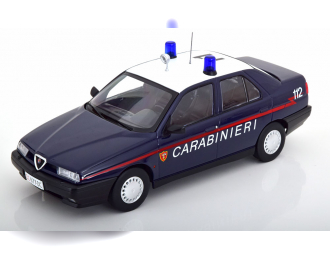 Modellino Auto Alfa Romeo Giulietta Polizia Stradale 1959 1/43