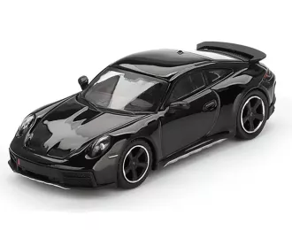 PORSCHE 911 (992 ) Dakar, black
