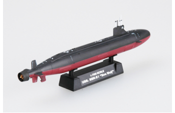 Seawolf-class Submarine USN SSN-21 USS Seawolf