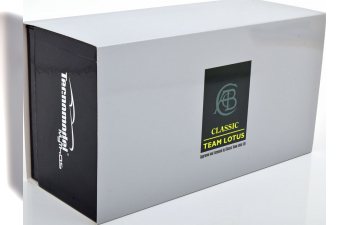 LOTUS 77 (1976), JPS