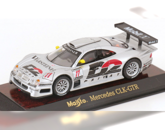 MERCEDES-BENZ CLK-GTR No 11  FIA GT, Schneider/Wurz (1997)