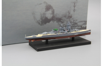 Линейный крейсер Admiral Graf Spee, серия "Корабли мира"