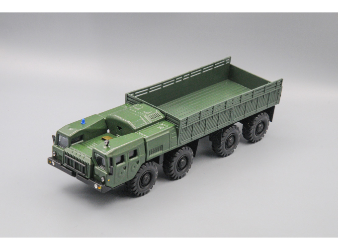 Минский 7310 бортовой, зелёный