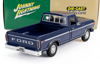FORD F-150 Custom Pick-up (1979), blue