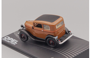 (Уценка!) OPEL P4 (1935-1937), brown