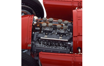 LANCIA D50 GP Monaco, Ascari (1955)