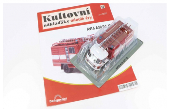 AVIA A30 DA 12 Пожарные (1969)