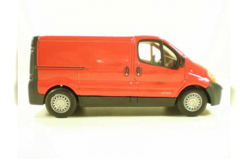 RENAULT Trafic грузовой, 431ND 1:43, красный