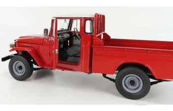 Toyota Land Cruiser 40 Pickup (red)